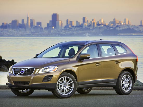 וולבו XC60 דיזל / צלם: יחצ